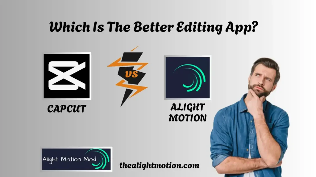 Alight Motion Vs Capcut