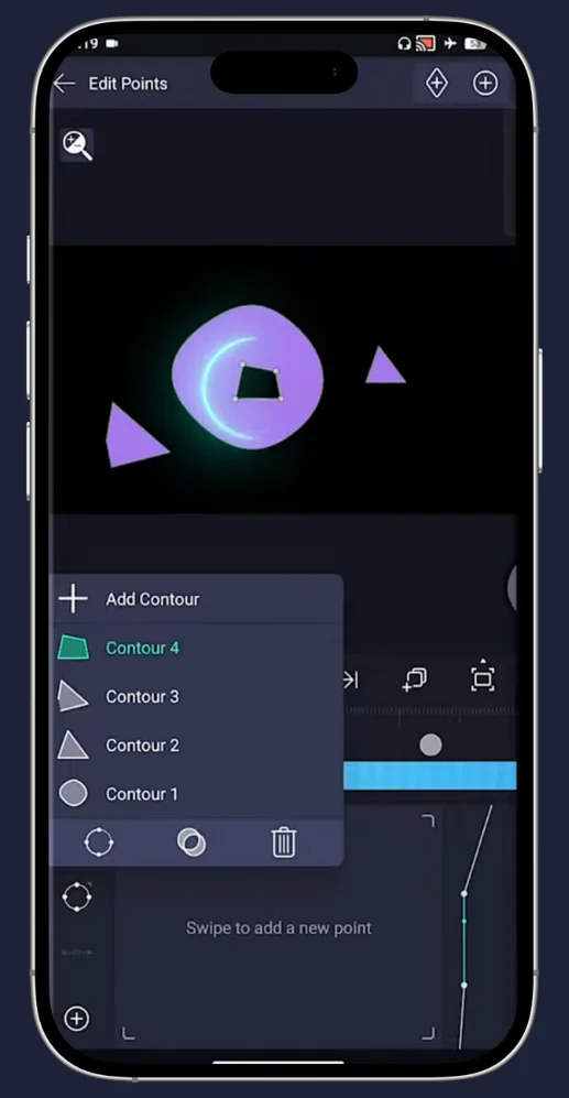 VECTOR GRAPHICS EDITING