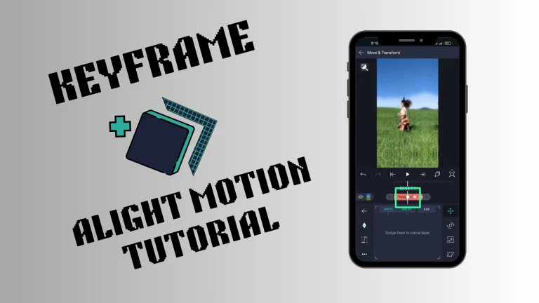 How To Use Keyframe Animation in Alight Motion – Best Guide 2026 5 How to use keyframe animation in Alight Motion